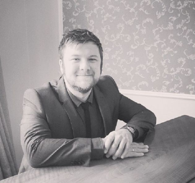 Gallery: James Pianist